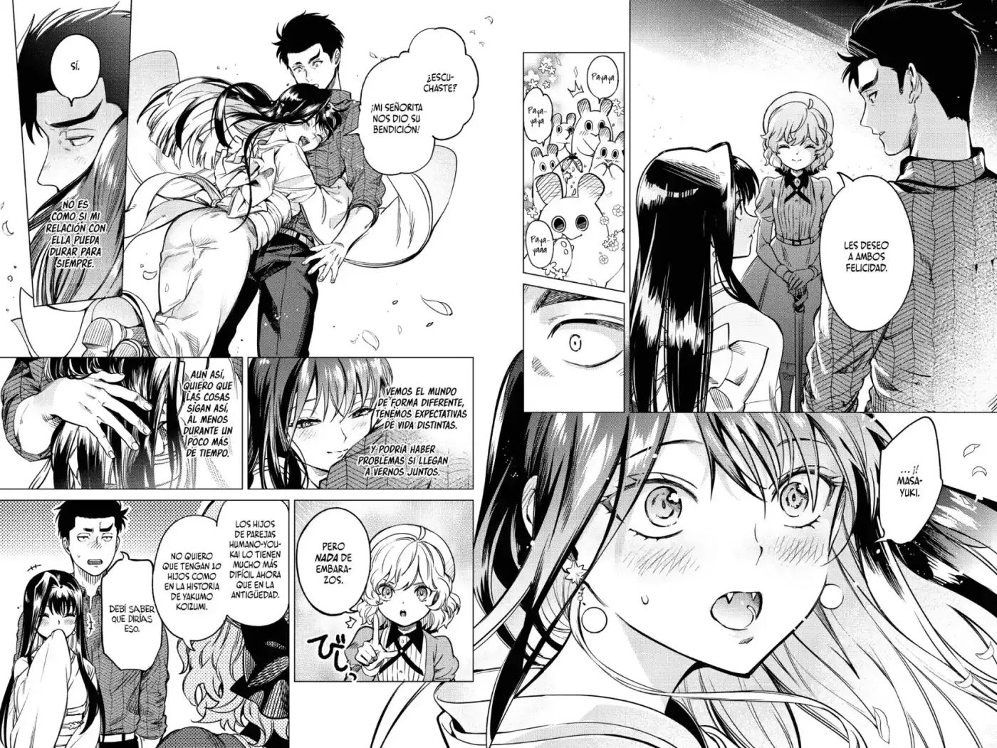 Kyokou Suiri ~ Invented Inference - Capítulo 33 - Página 23 - LectorTMOo