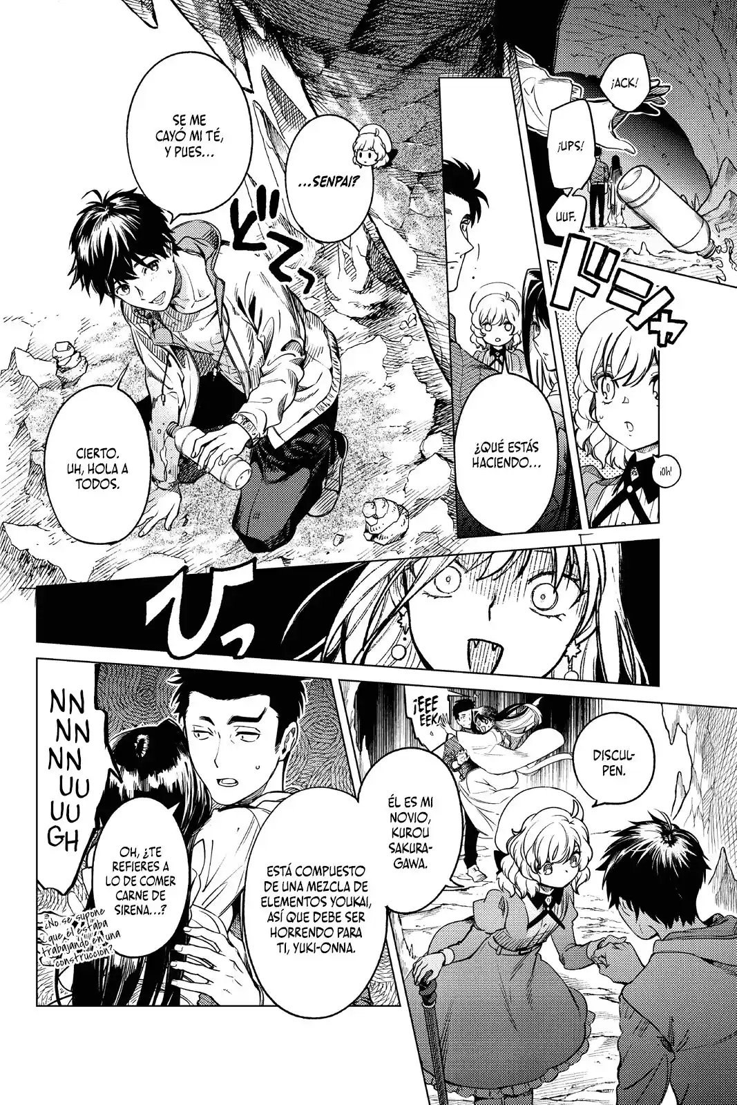 Kyokou Suiri ~ Invented Inference - Capítulo 33 - Página 24 - LectorTMOo