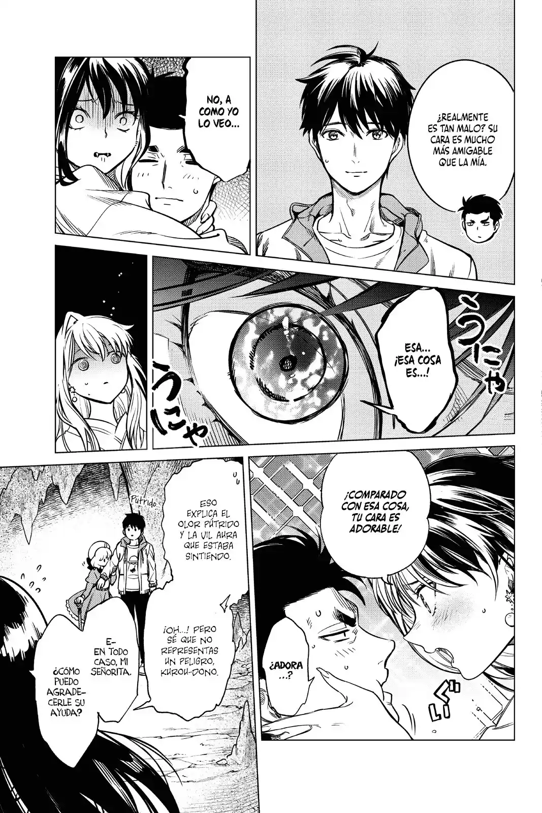 Kyokou Suiri ~ Invented Inference - Capítulo 33 - Página 25 - LectorTMOo