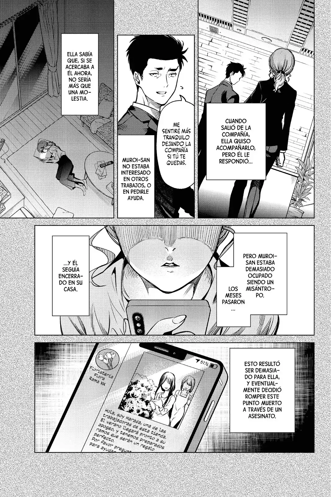 Kyokou Suiri ~ Invented Inference - Capítulo 33 - Página 29 - LectorTMOo