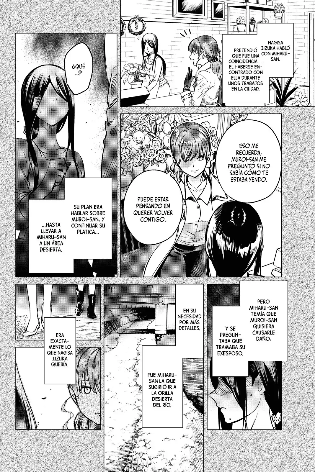 Kyokou Suiri ~ Invented Inference - Capítulo 33 - Página 30 - LectorTMOo