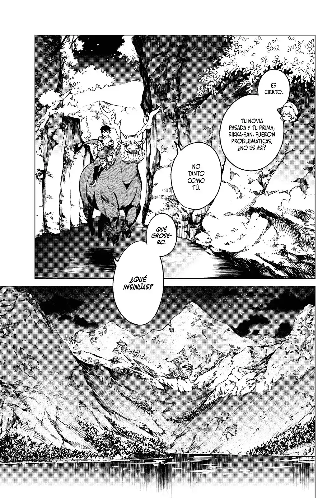 Kyokou Suiri ~ Invented Inference - Capítulo 33 - Página 37 - LectorTMOo