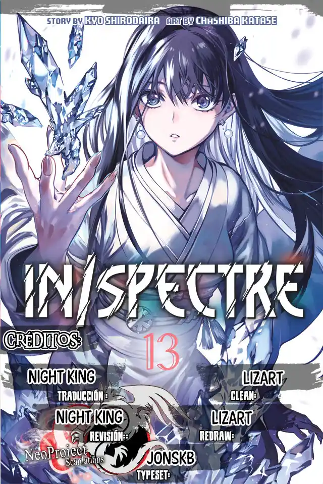 Kyokou Suiri ~ Invented Inference - Capítulo 34 - Página 1 - LectorTMOo