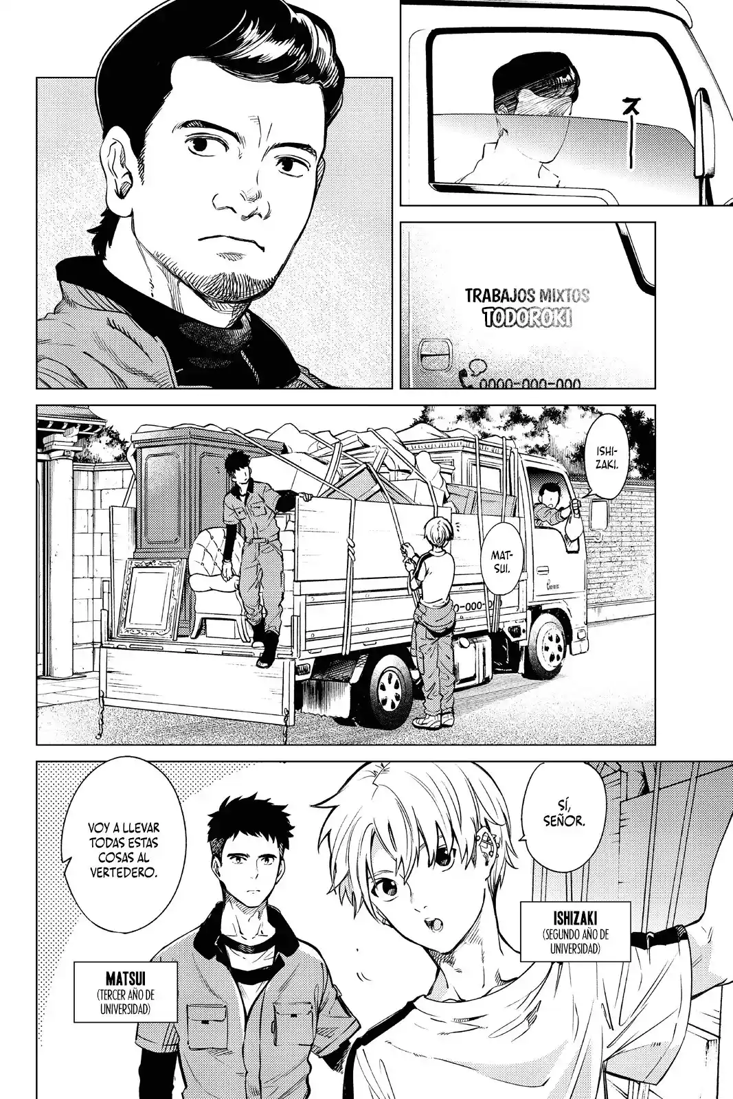 Kyokou Suiri ~ Invented Inference - Capítulo 34 - Página 3 - LectorTMOo