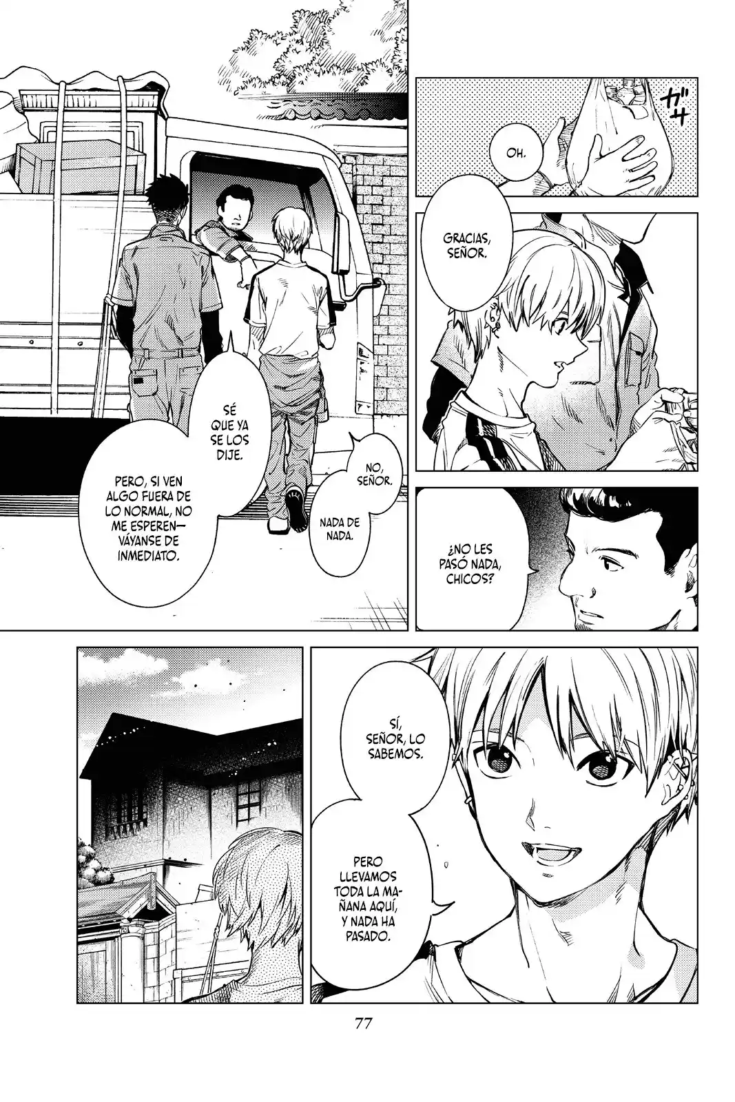Kyokou Suiri ~ Invented Inference - Capítulo 34 - Página 4 - LectorTMOo