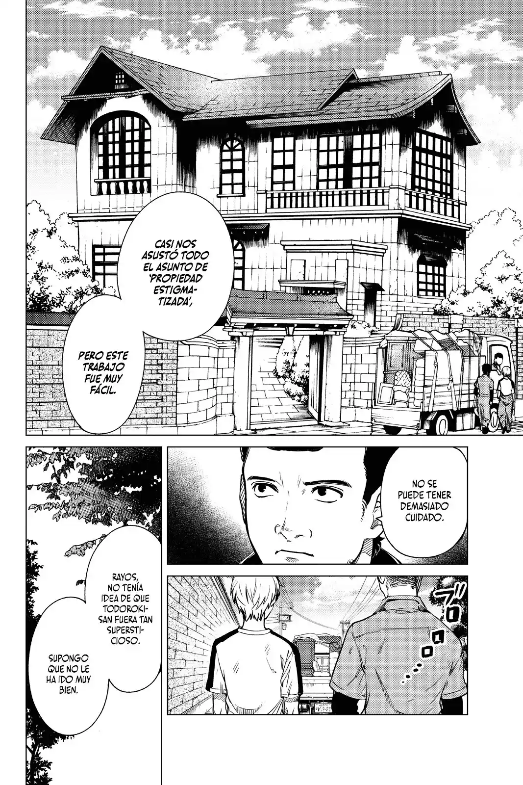Kyokou Suiri ~ Invented Inference - Capítulo 34 - Página 5 - LectorTMOo