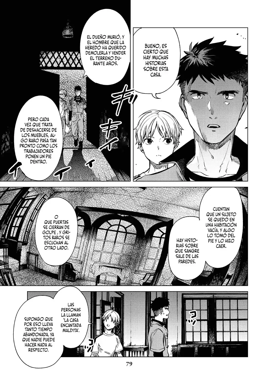 Kyokou Suiri ~ Invented Inference - Capítulo 34 - Página 6 - LectorTMOo