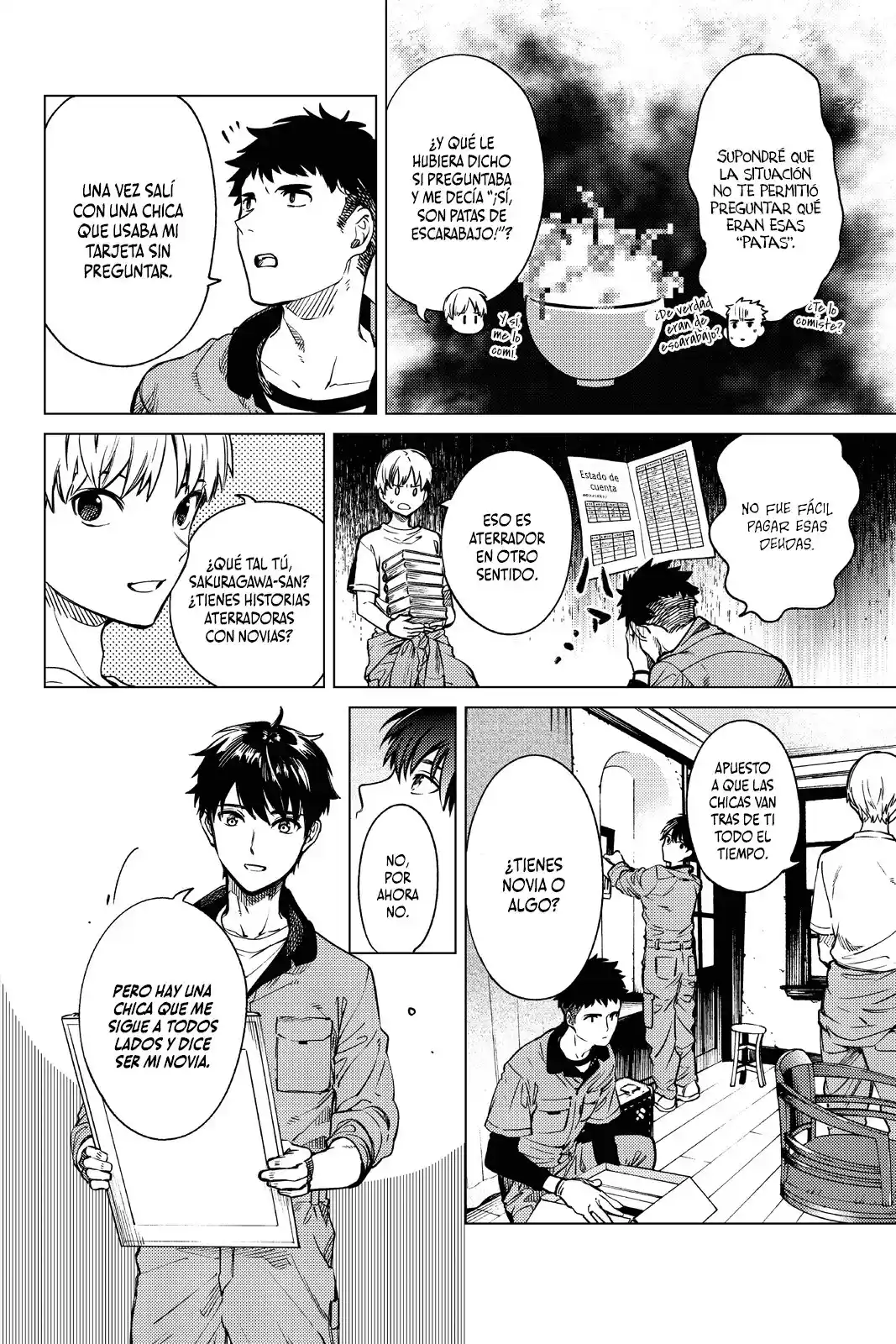 Kyokou Suiri ~ Invented Inference - Capítulo 34 - Página 11 - LectorTMOo