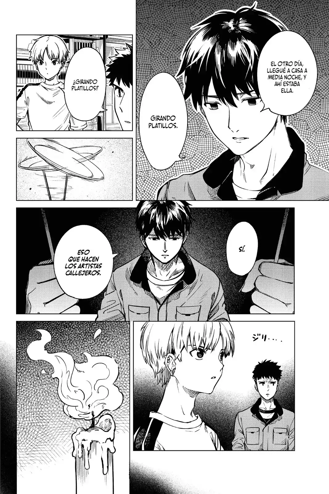 Kyokou Suiri ~ Invented Inference - Capítulo 34 - Página 13 - LectorTMOo