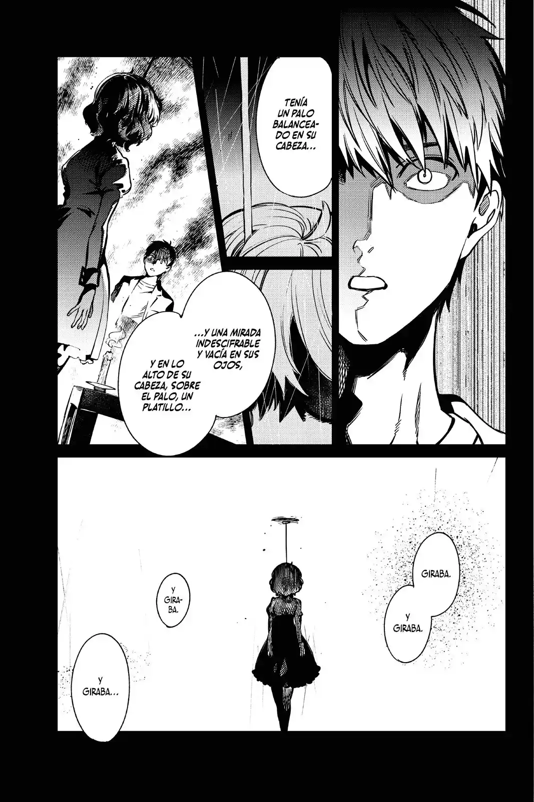 Kyokou Suiri ~ Invented Inference - Capítulo 34 - Página 14 - LectorTMOo