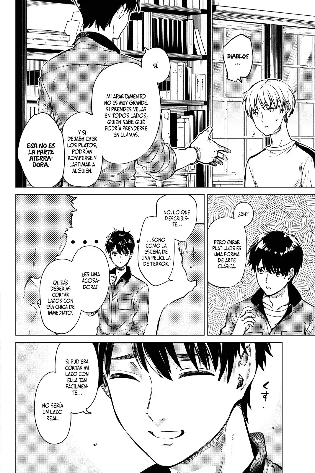 Kyokou Suiri ~ Invented Inference - Capítulo 34 - Página 15 - LectorTMOo
