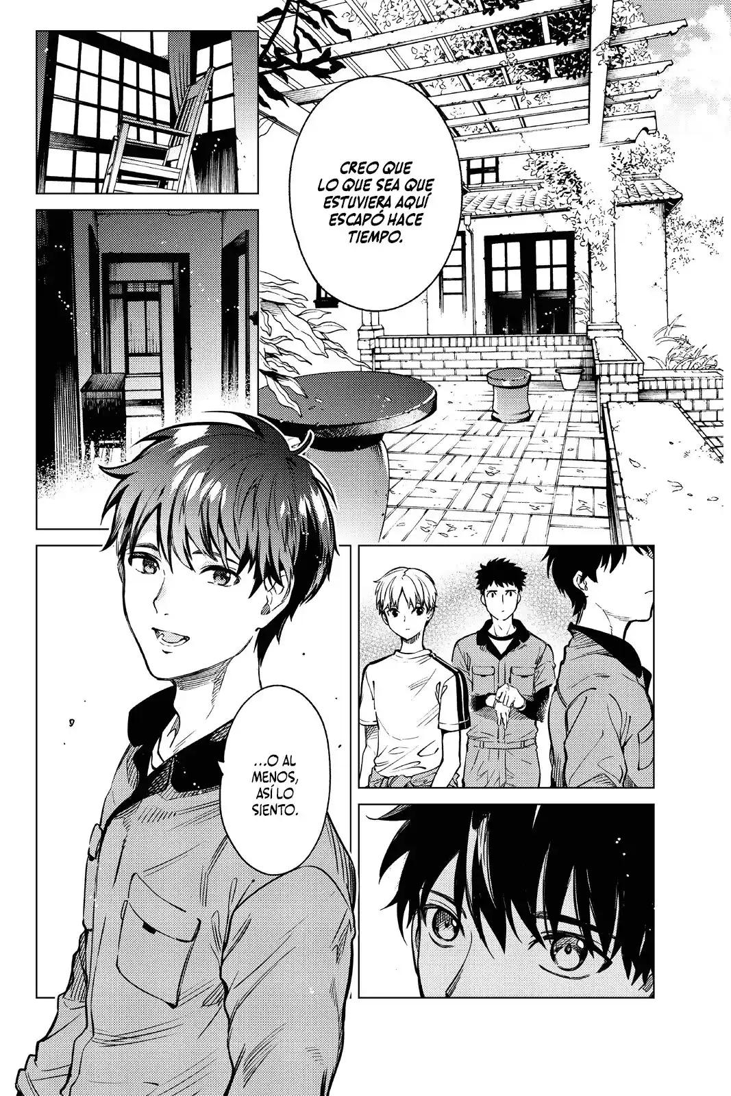 Kyokou Suiri ~ Invented Inference - Capítulo 34 - Página 17 - LectorTMOo