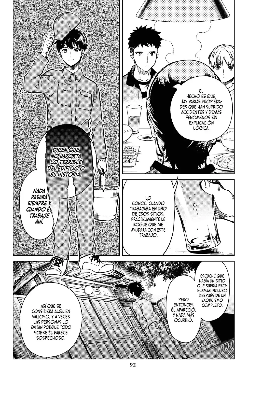 Kyokou Suiri ~ Invented Inference - Capítulo 34 - Página 19 - LectorTMOo