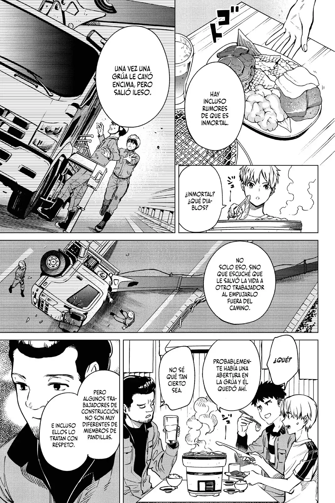 Kyokou Suiri ~ Invented Inference - Capítulo 34 - Página 20 - LectorTMOo