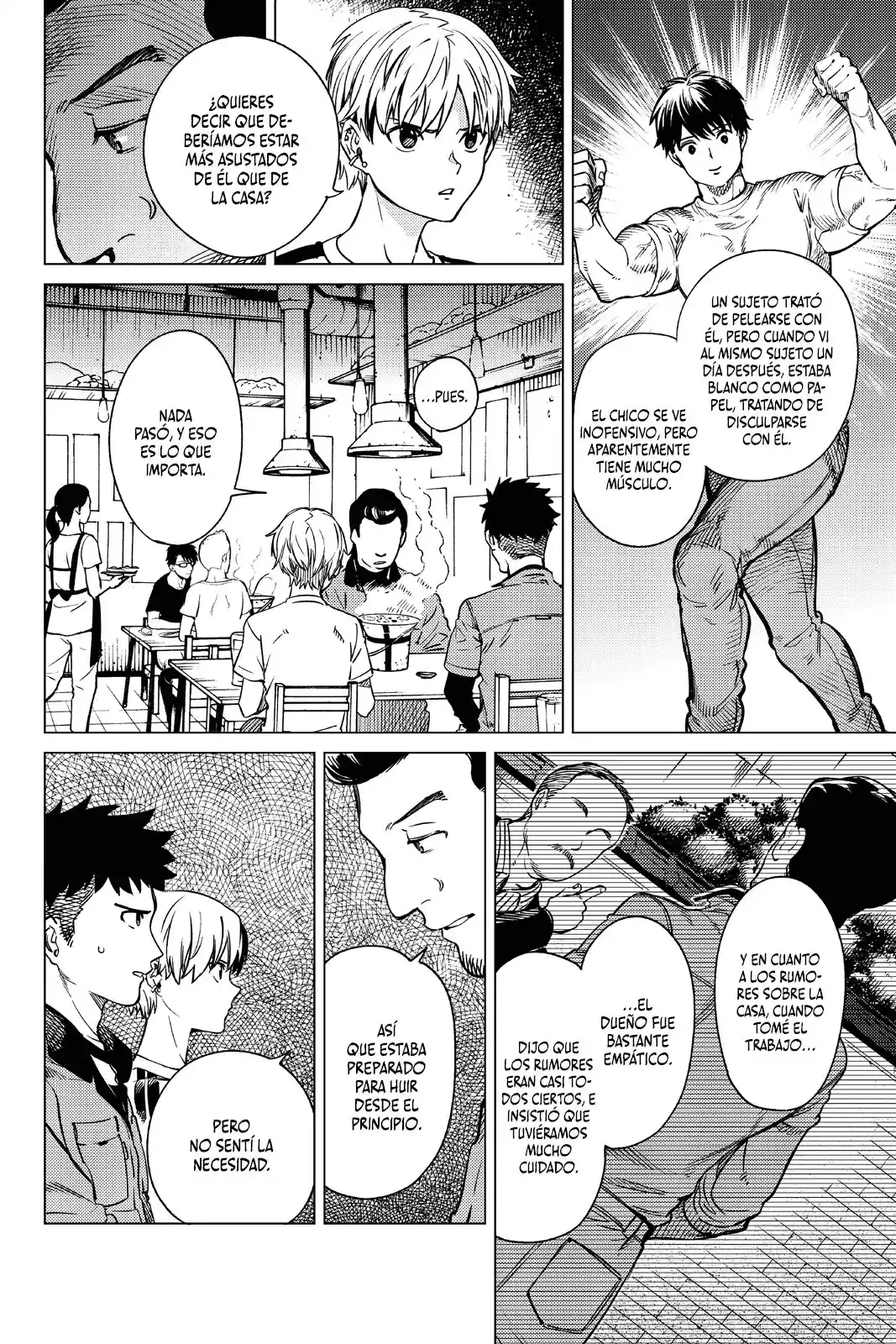 Kyokou Suiri ~ Invented Inference - Capítulo 34 - Página 21 - LectorTMOo
