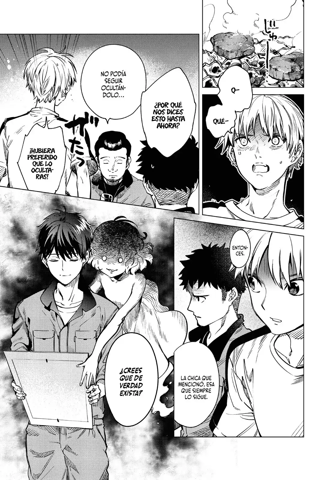 Kyokou Suiri ~ Invented Inference - Capítulo 34 - Página 22 - LectorTMOo