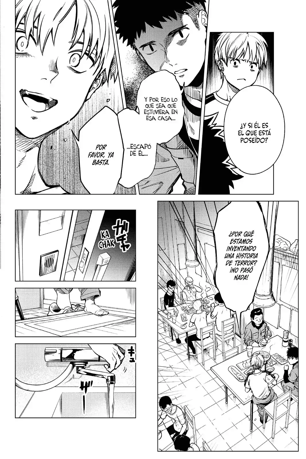 Kyokou Suiri ~ Invented Inference - Capítulo 34 - Página 23 - LectorTMOo