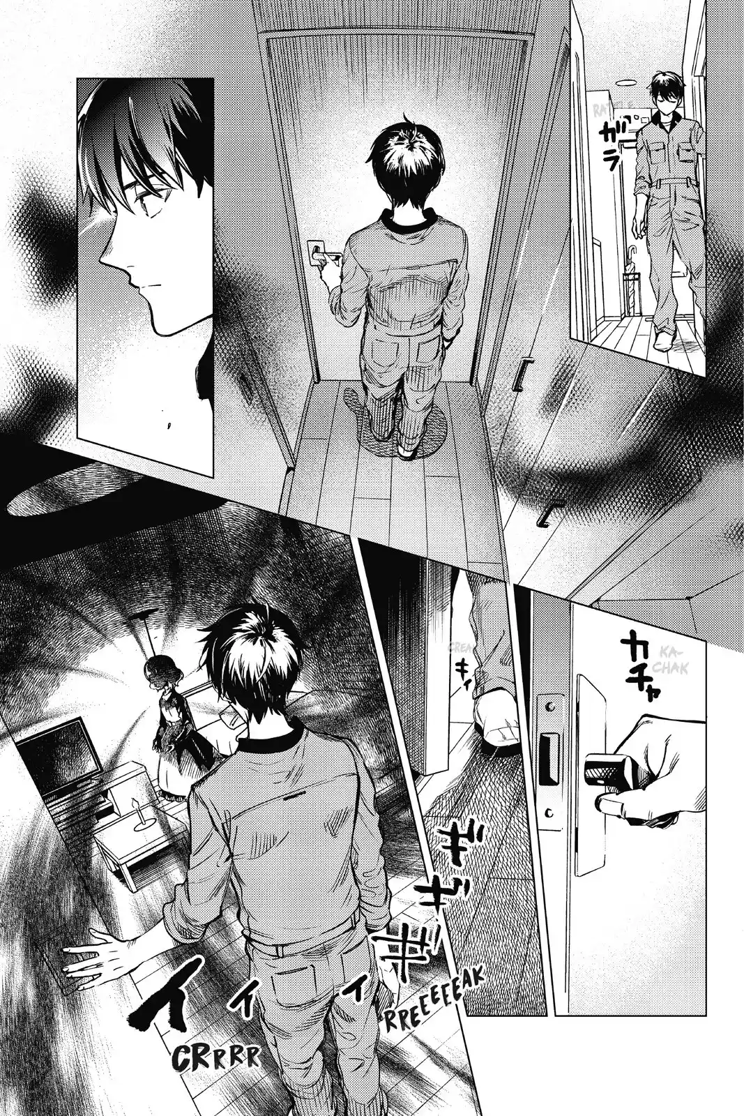 Kyokou Suiri ~ Invented Inference - Capítulo 34 - Página 24 - LectorTMOo