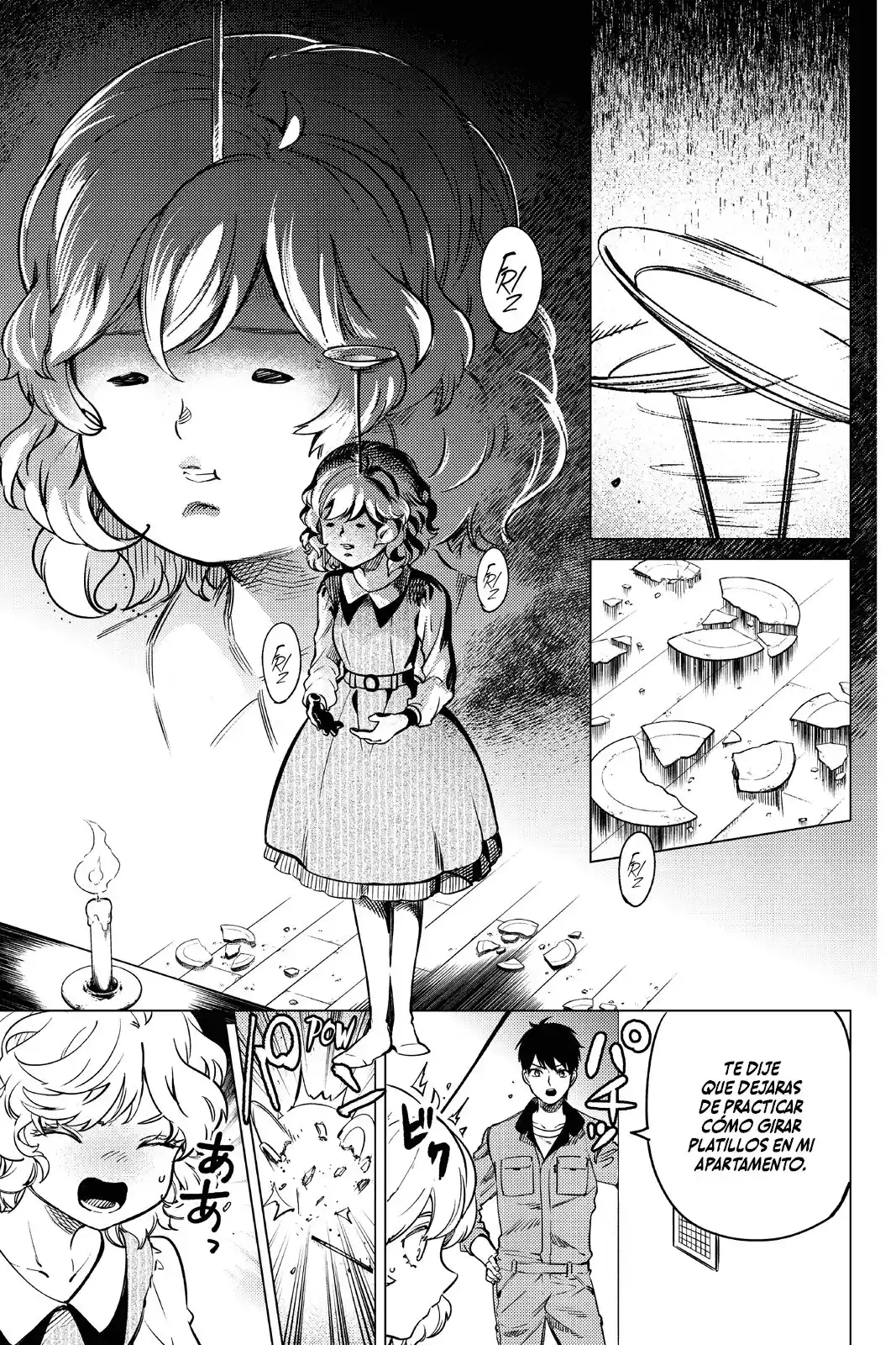 Kyokou Suiri ~ Invented Inference - Capítulo 34 - Página 26 - LectorTMOo