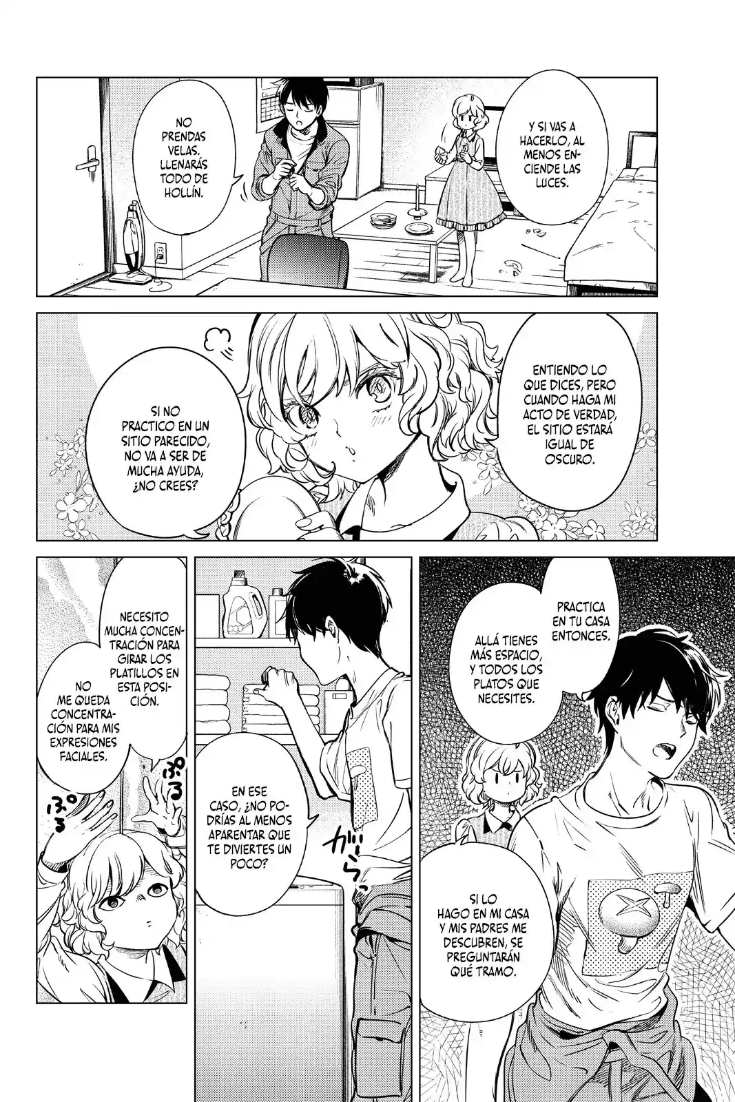 Kyokou Suiri ~ Invented Inference - Capítulo 34 - Página 27 - LectorTMOo
