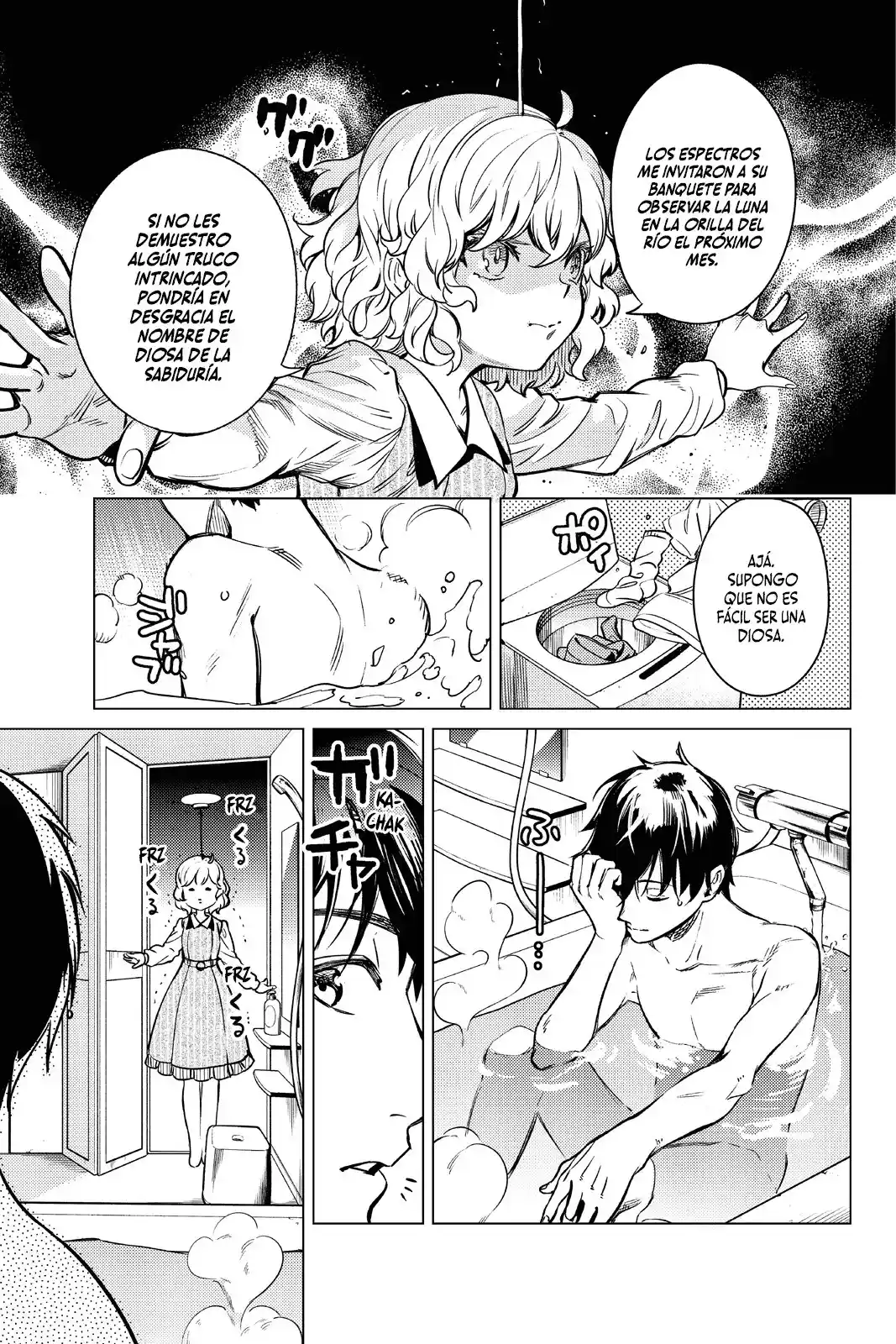 Kyokou Suiri ~ Invented Inference - Capítulo 34 - Página 28 - LectorTMOo