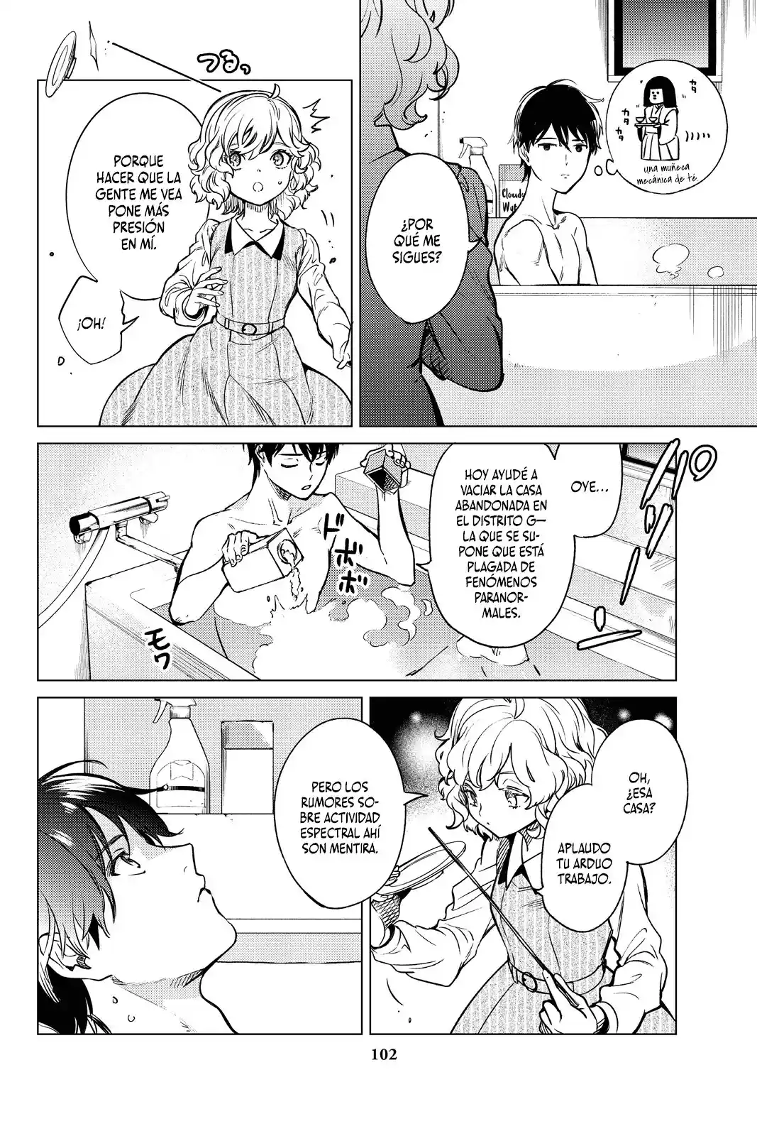 Kyokou Suiri ~ Invented Inference - Capítulo 34 - Página 29 - LectorTMOo