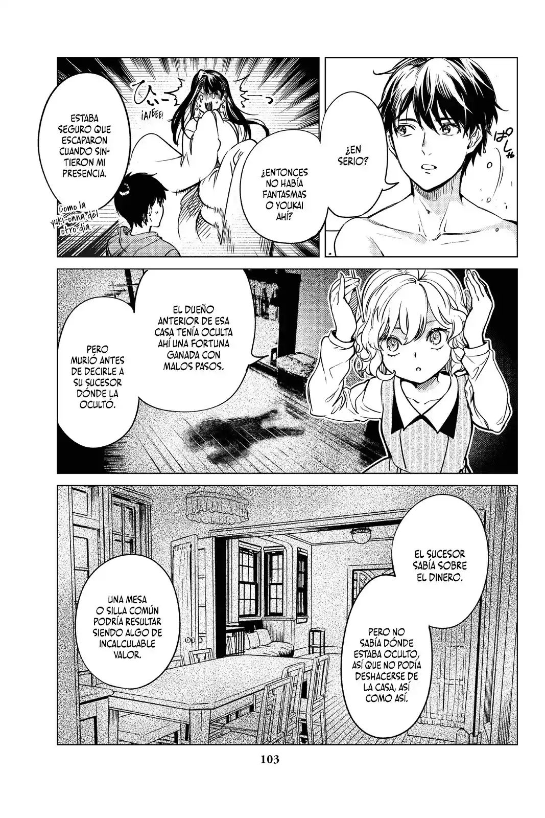 Kyokou Suiri ~ Invented Inference - Capítulo 34 - Página 30 - LectorTMOo