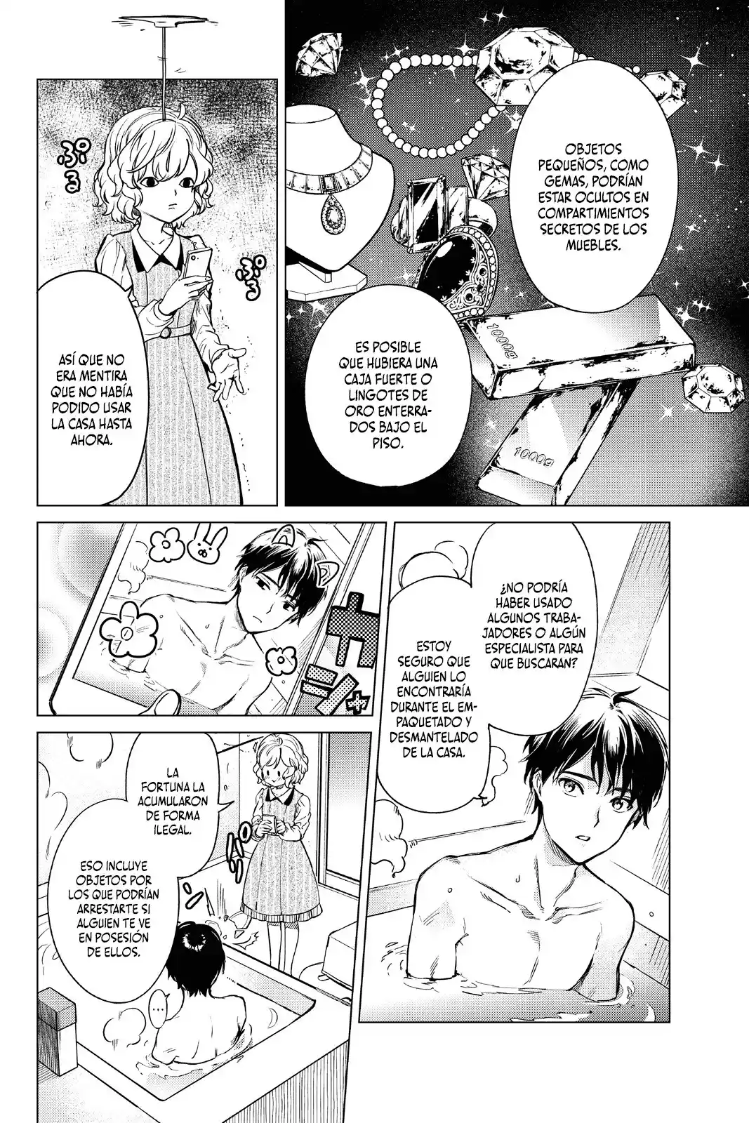 Kyokou Suiri ~ Invented Inference - Capítulo 34 - Página 31 - LectorTMOo