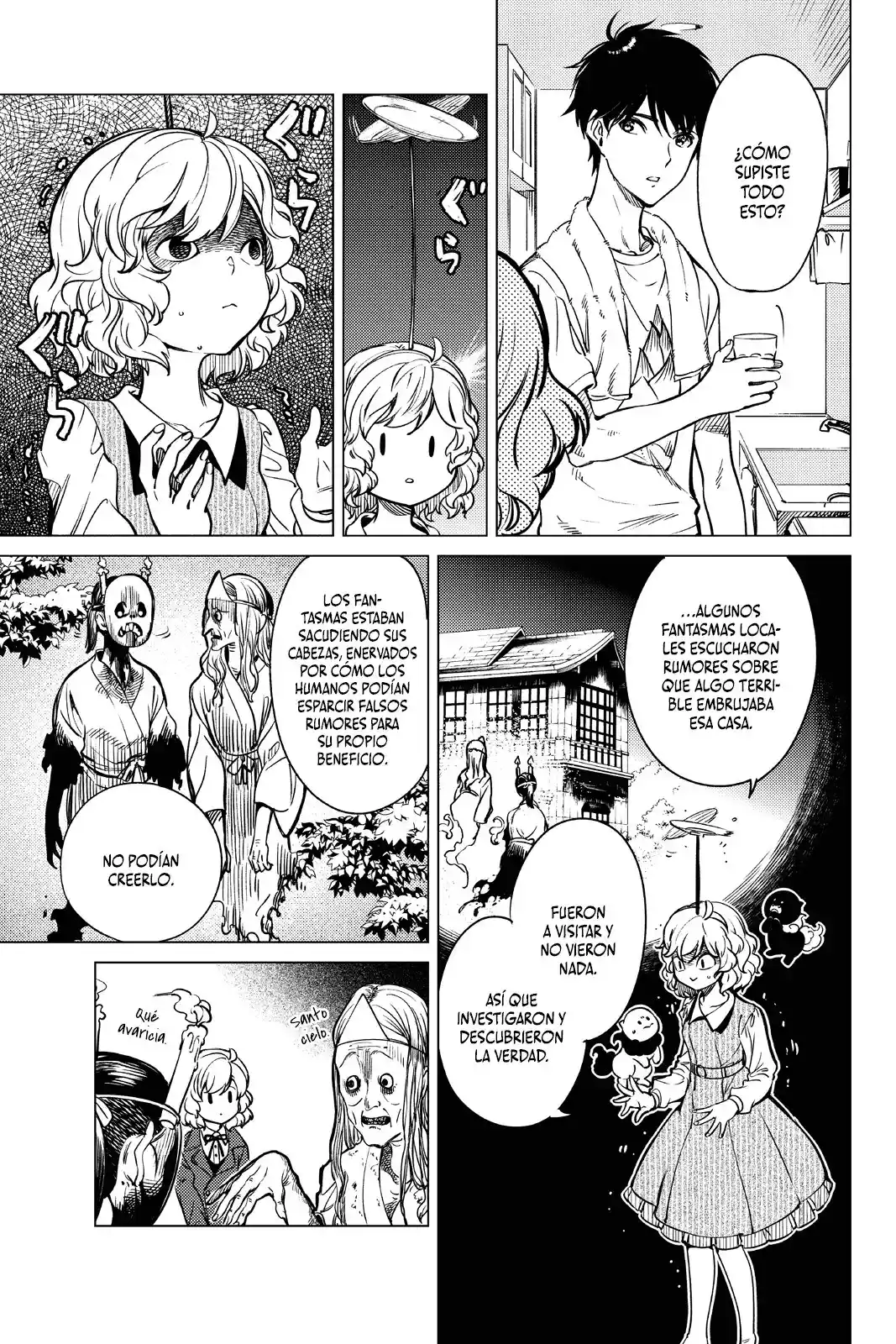 Kyokou Suiri ~ Invented Inference - Capítulo 34 - Página 34 - LectorTMOo