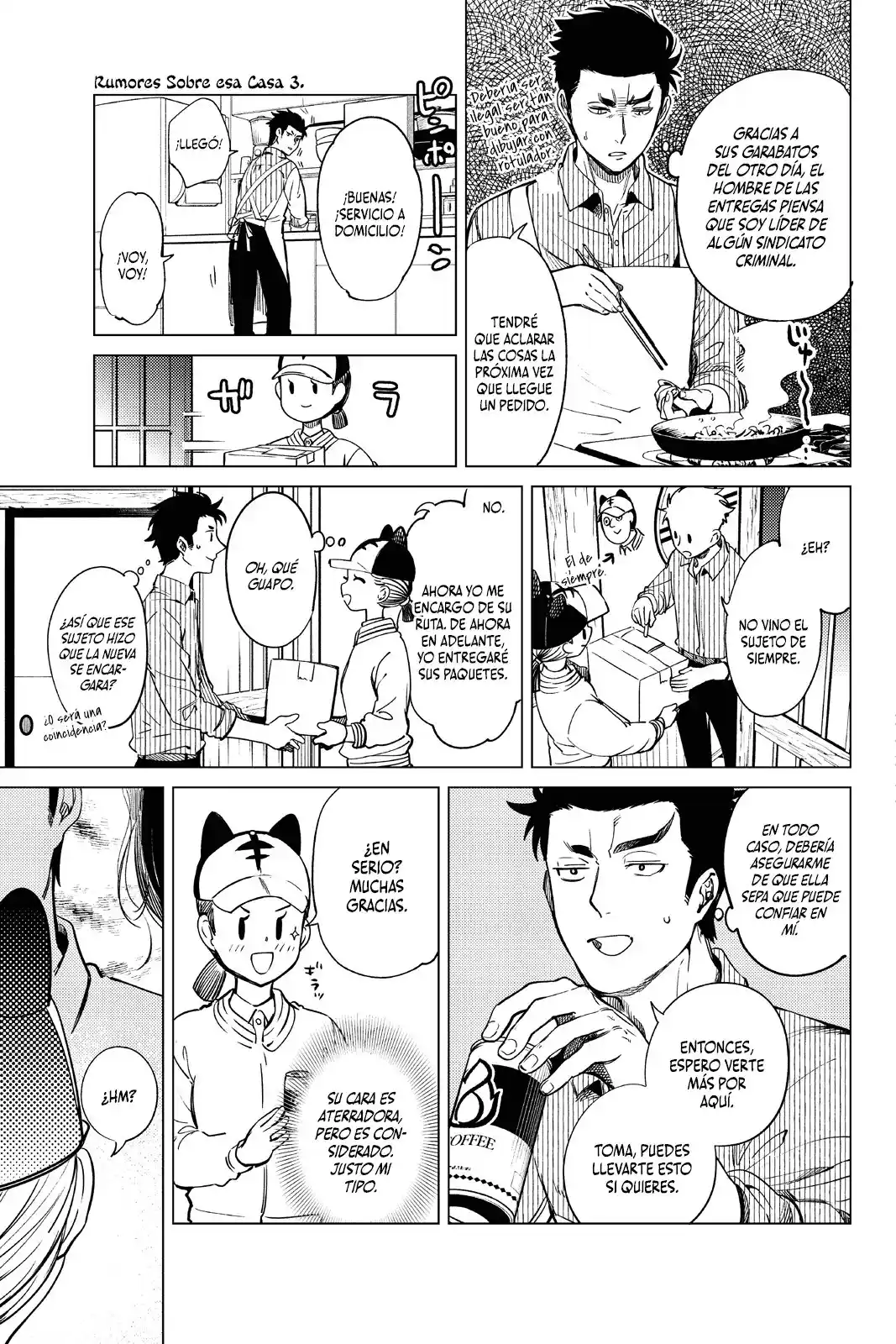 Kyokou Suiri ~ Invented Inference - Capítulo 35.50 - Página 6 - LectorTMOo