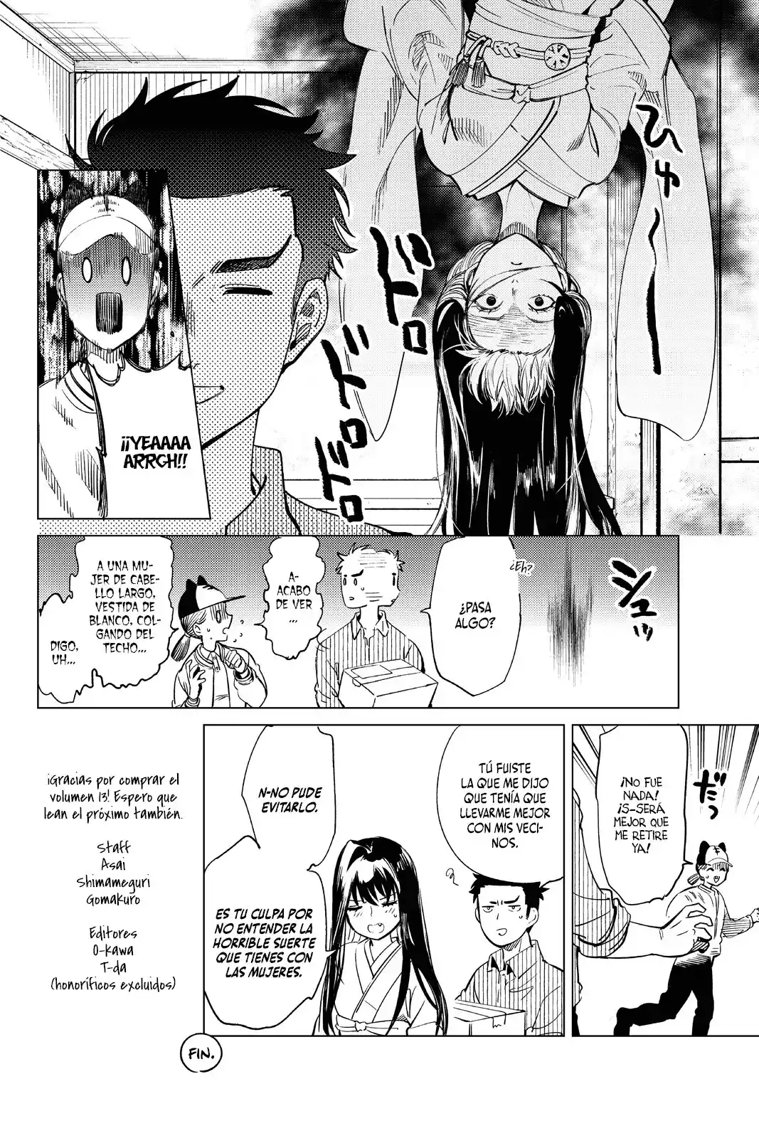 Kyokou Suiri ~ Invented Inference - Capítulo 35.50 - Página 7 - LectorTMOo
