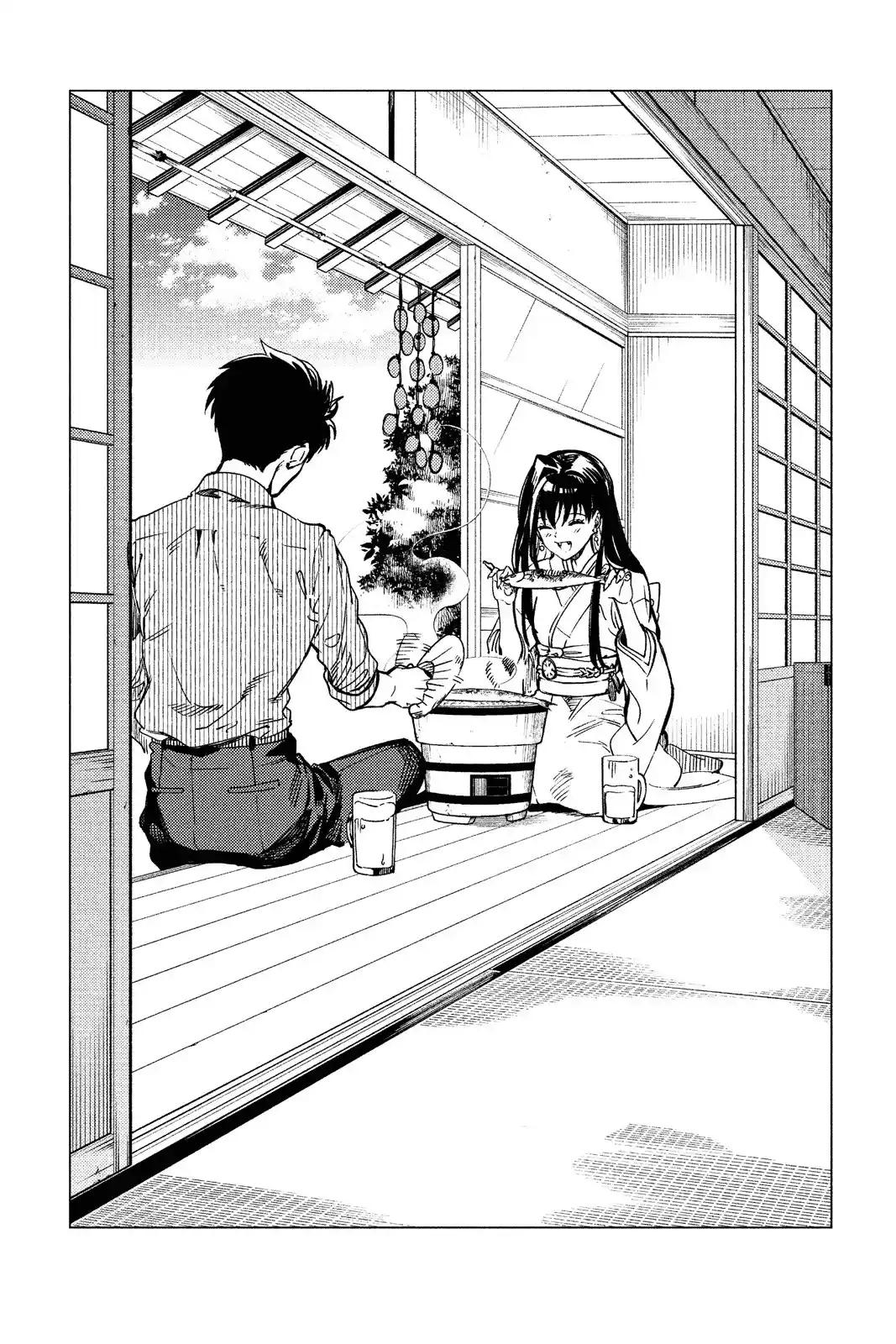 Kyokou Suiri ~ Invented Inference - Capítulo 35.50 - Página 9 - LectorTMOo