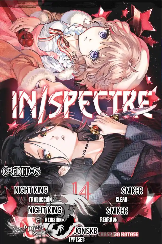Kyokou Suiri ~ Invented Inference - Capítulo 36 - Página 1 - LectorTMOo