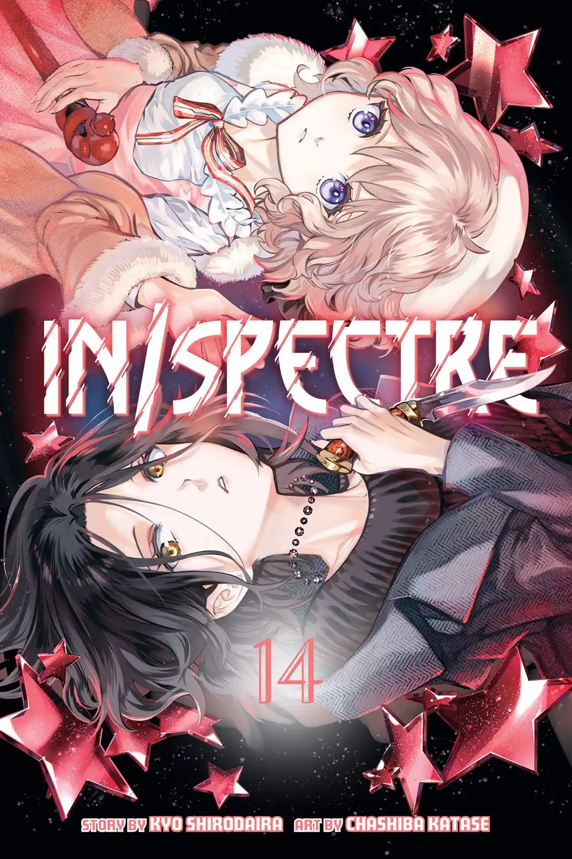 Kyokou Suiri ~ Invented Inference - Capítulo 36 - Página 2 - LectorTMOo