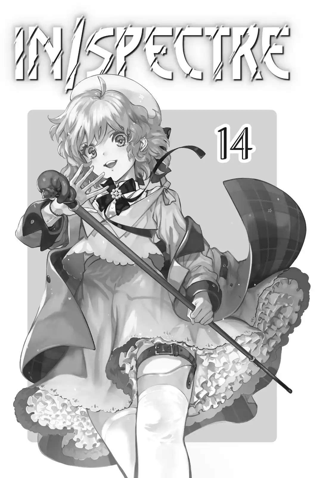 Kyokou Suiri ~ Invented Inference - Capítulo 36 - Página 3 - LectorTMOo