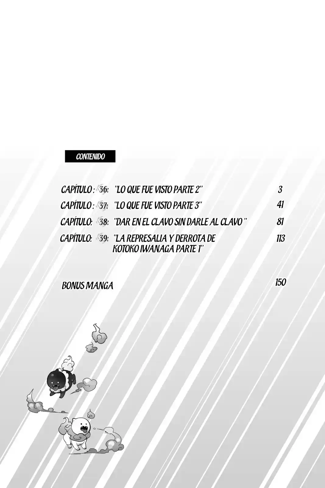 Kyokou Suiri ~ Invented Inference - Capítulo 36 - Página 4 - LectorTMOo