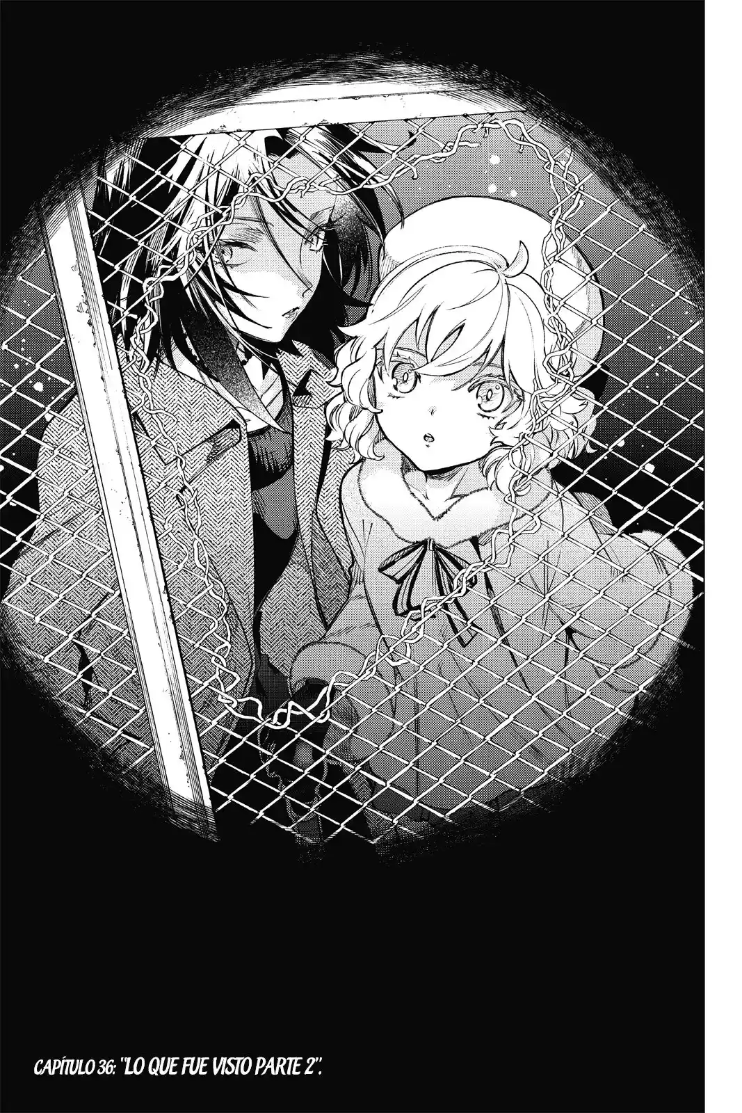 Kyokou Suiri ~ Invented Inference - Capítulo 36 - Página 7 - LectorTMOo