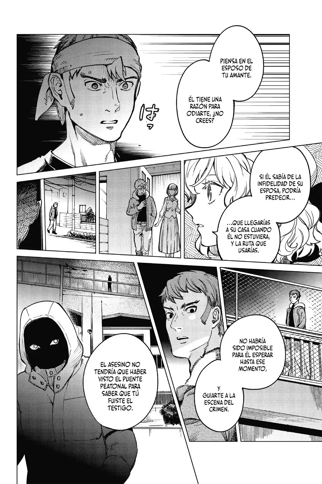 Kyokou Suiri ~ Invented Inference - Capítulo 36 - Página 14 - LectorTMOo