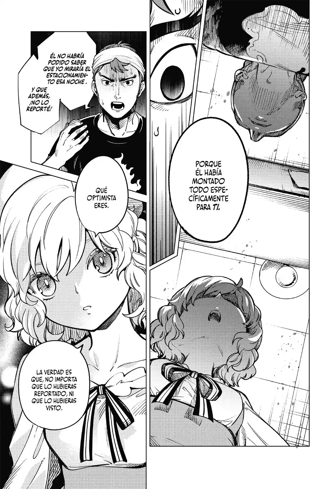 Kyokou Suiri ~ Invented Inference - Capítulo 36 - Página 15 - LectorTMOo