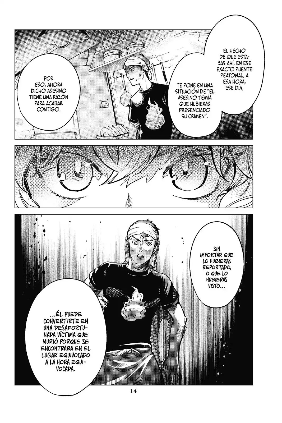 Kyokou Suiri ~ Invented Inference - Capítulo 36 - Página 16 - LectorTMOo