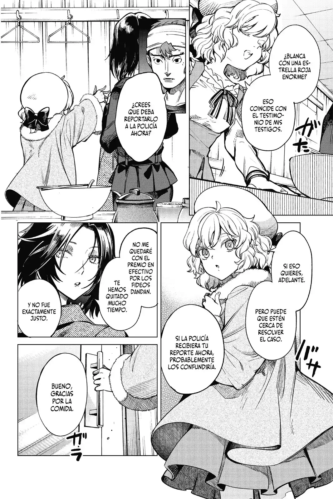 Kyokou Suiri ~ Invented Inference - Capítulo 36 - Página 22 - LectorTMOo