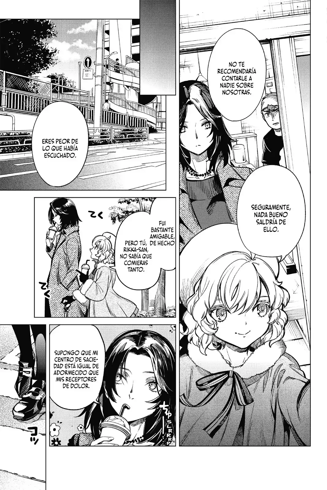 Kyokou Suiri ~ Invented Inference - Capítulo 36 - Página 23 - LectorTMOo