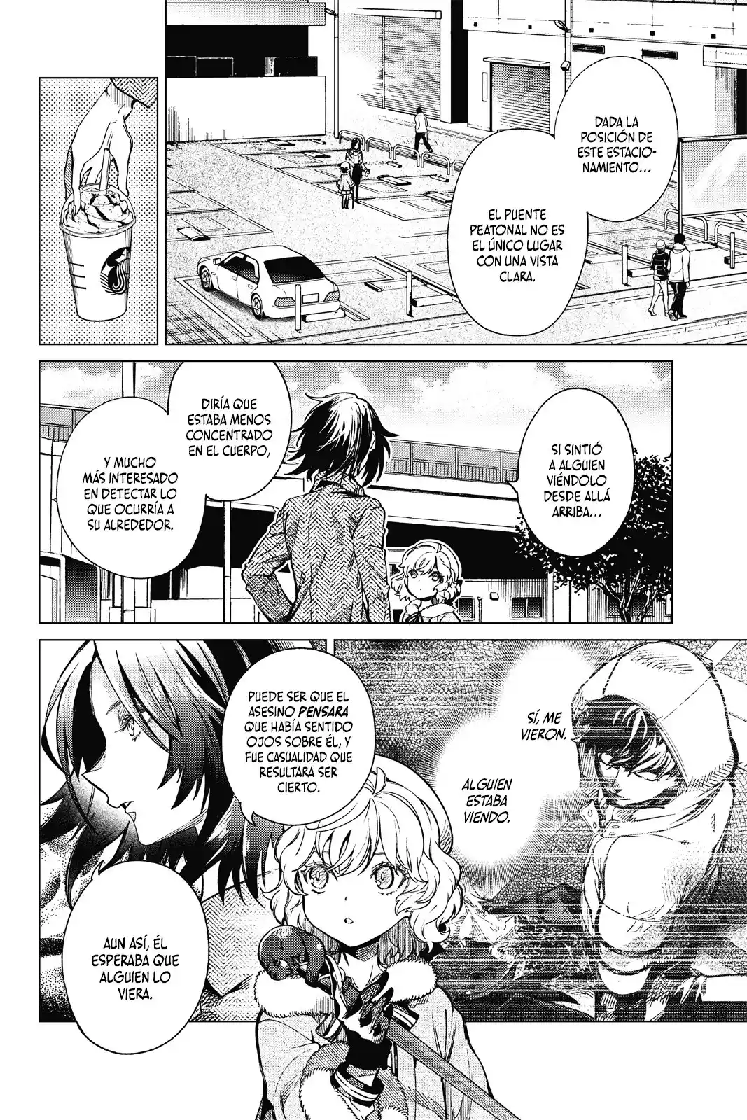 Kyokou Suiri ~ Invented Inference - Capítulo 36 - Página 24 - LectorTMOo