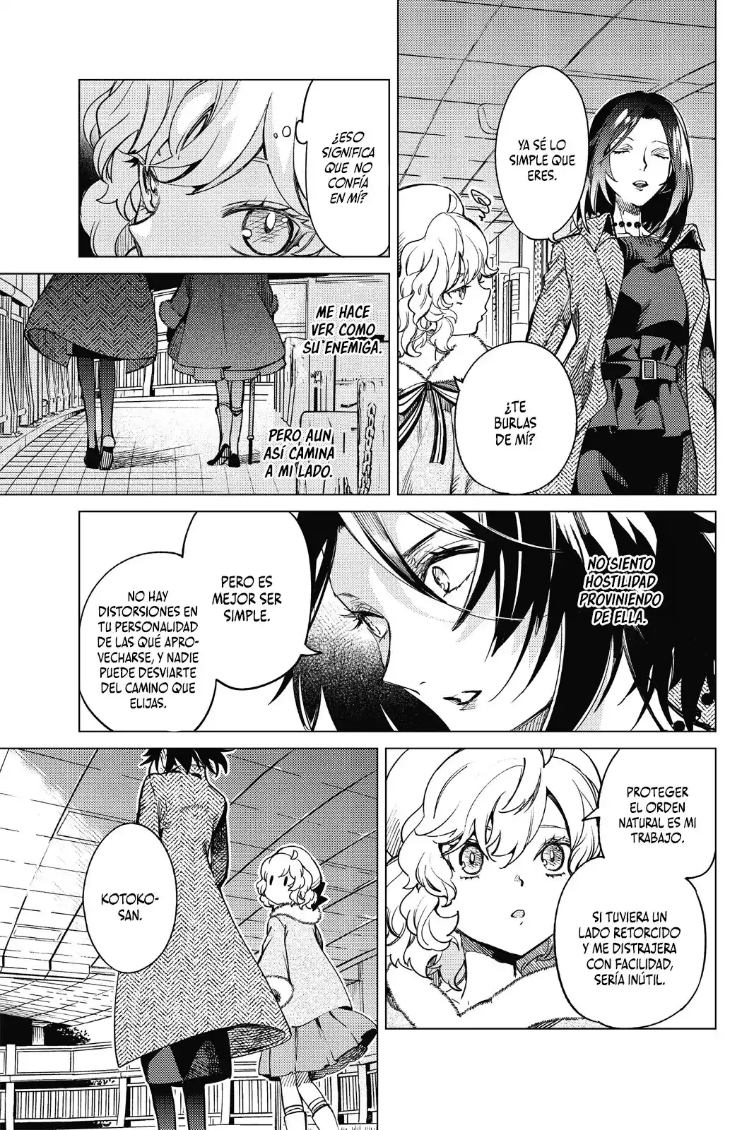 Kyokou Suiri ~ Invented Inference - Capítulo 36 - Página 36 - LectorTMOo
