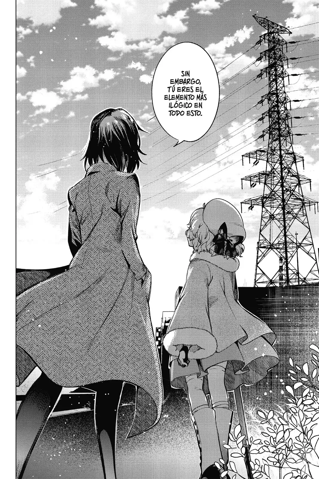 Kyokou Suiri ~ Invented Inference - Capítulo 36 - Página 39 - LectorTMOo