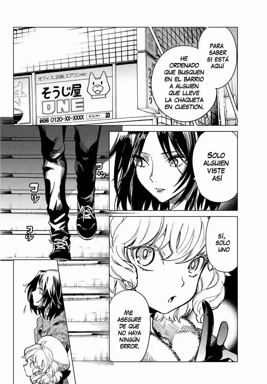 Kyokou Suiri ~ Invented Inference - Capítulo 37 - Página 3 - LectorTMOo