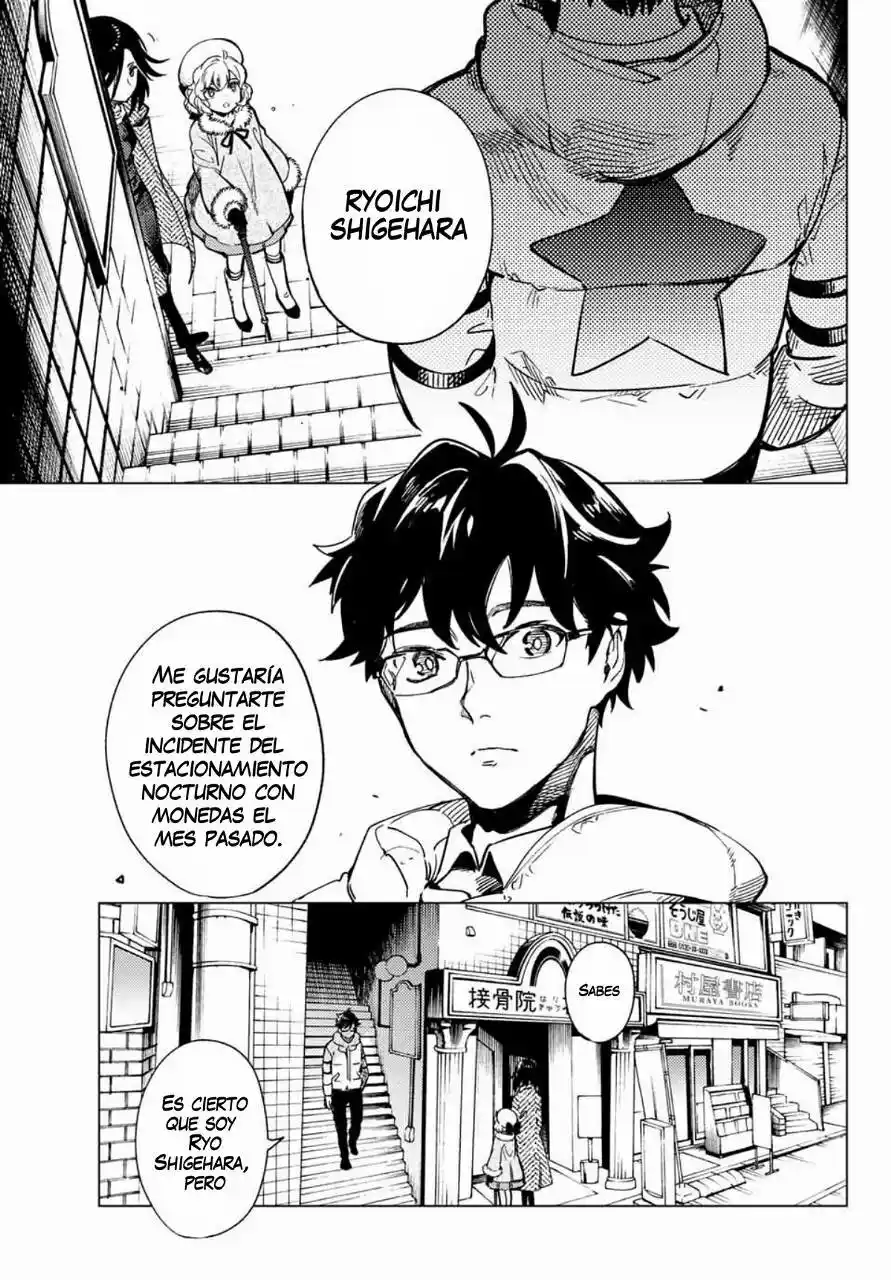 Kyokou Suiri ~ Invented Inference - Capítulo 37 - Página 4 - LectorTMOo