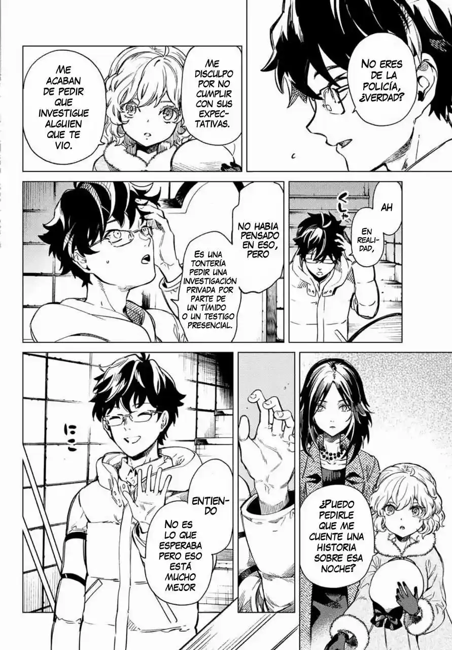 Kyokou Suiri ~ Invented Inference - Capítulo 37 - Página 5 - LectorTMOo