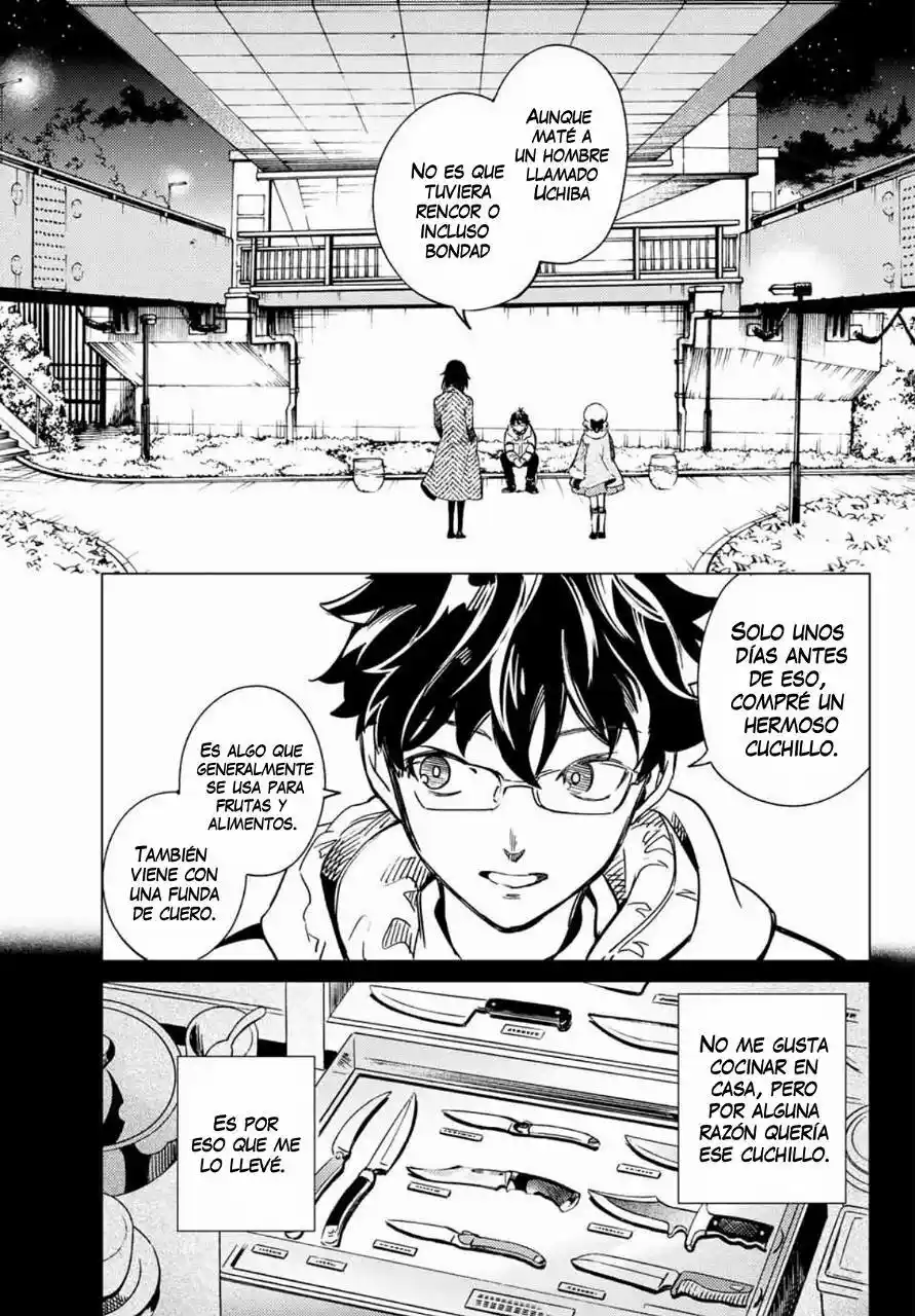 Kyokou Suiri ~ Invented Inference - Capítulo 37 - Página 6 - LectorTMOo