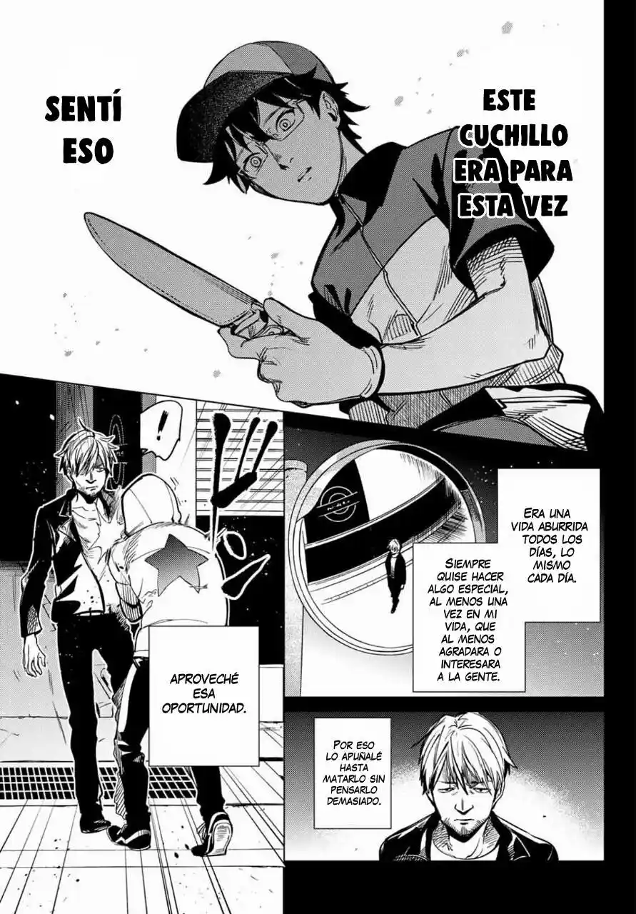 Kyokou Suiri ~ Invented Inference - Capítulo 37 - Página 8 - LectorTMOo